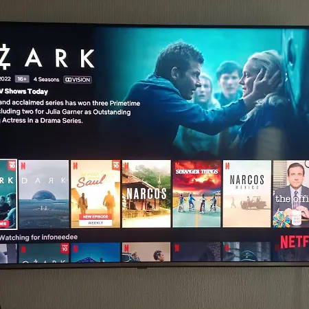 Large With Parking * פלאנגה