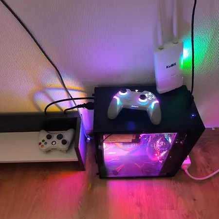 Large With Parking *