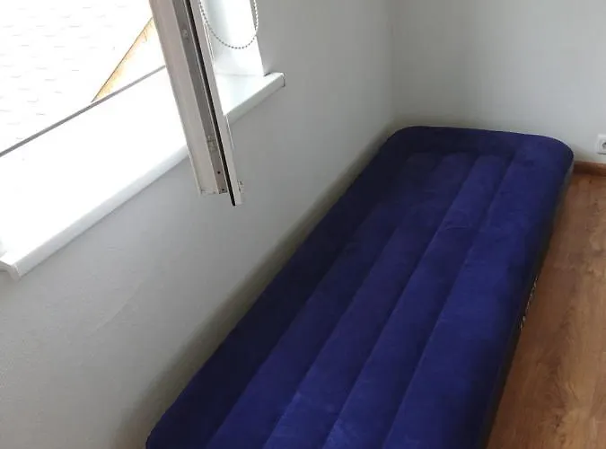 Large With Parking Apartment