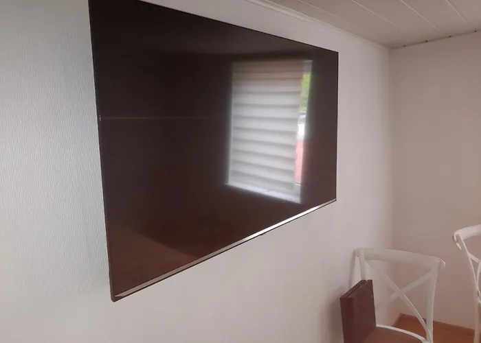 Large With Parking Apartment