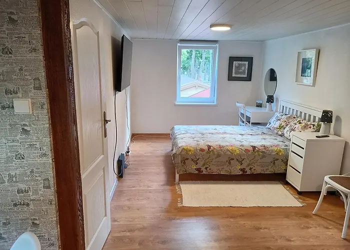 Apartment Large With Parking *