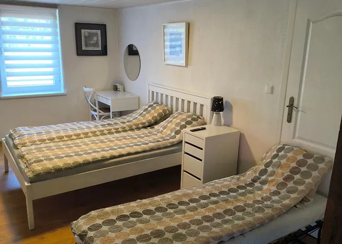 Apartment Large With Parking