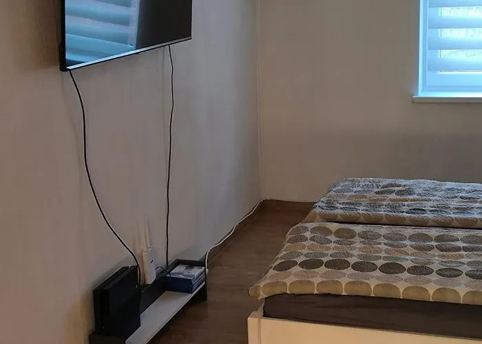 Large With Parking Apartment