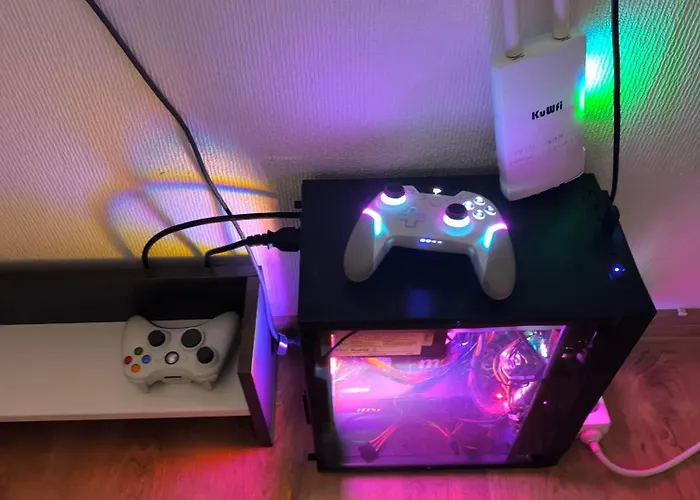 Large With Parking *