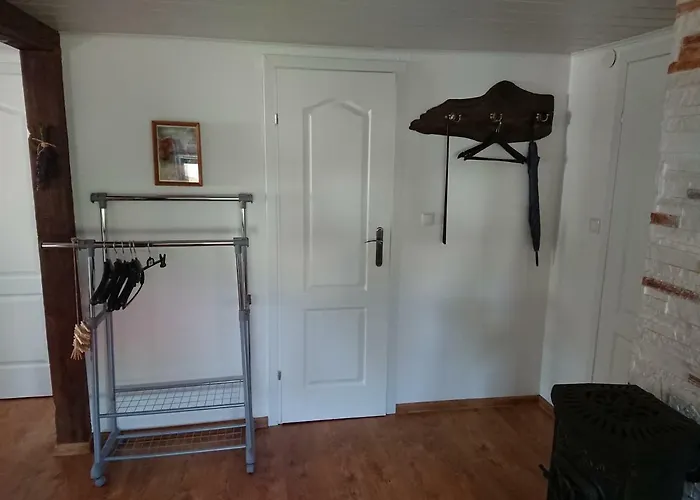 Large With Parking Apartment *