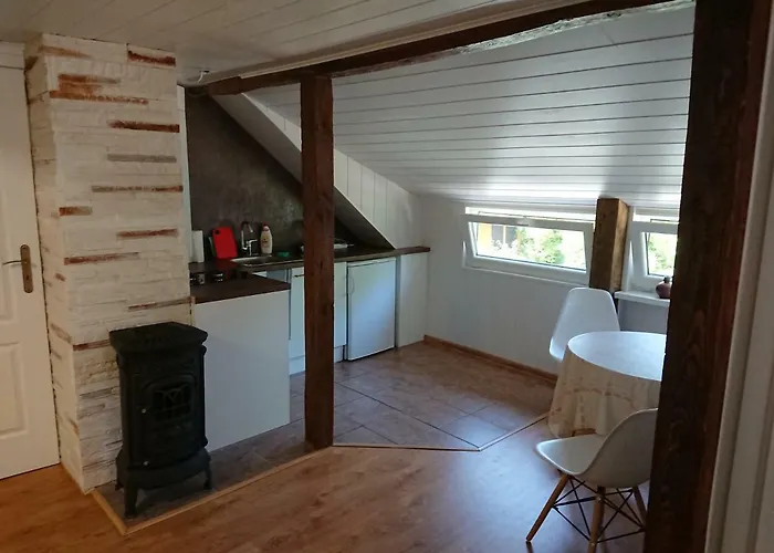 Large With Parking Apartment Palanga